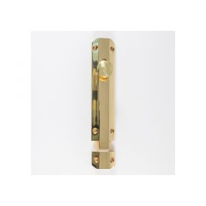 Surface Bolt C/W Extruded Keeper & Flat Keeper