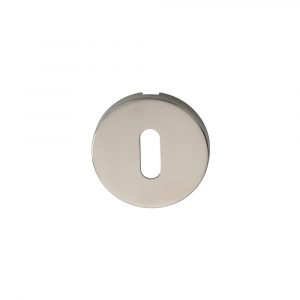 Steelworx Escutcheon – Lock Profile On Concealed Fix Round Rose