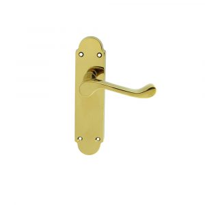 Oakley Lever On Backplate – Latch