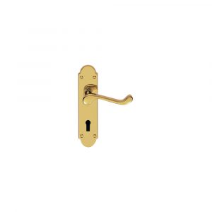 Oakley Lever On Backplate – Lock 57mm C/C