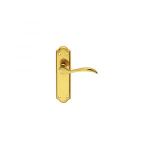 Madrid Lever On Backplate –  Latch
