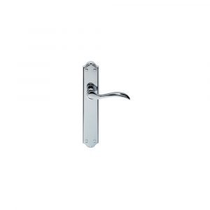 Madrid Lever On Backplate – Latch