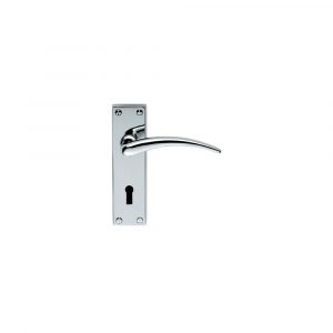 Wing Lever On Backplate – Lock 57mm C/C