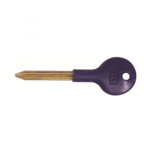 Door Security Bolt Key – Blue
