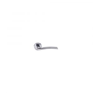 Eco Swell Aluminium Lever on Round Rose