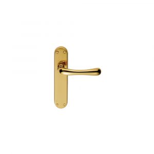 Ibra Lever On Backplate – Latch