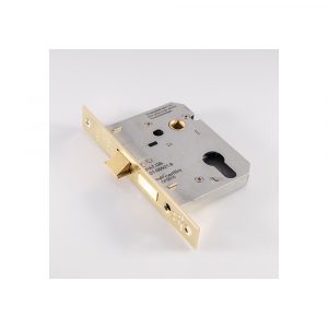 Economy Euro Cyl Sashlock 75mm