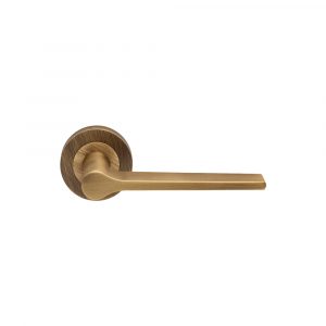 Velino Lever On Concealed Fix Round Rose