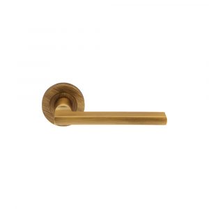 Trentino Lever On Concealed Fix Round Rose