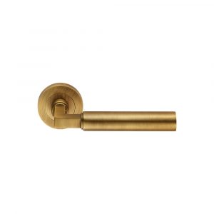 Amiata Lever On Concealed Fix Round Rose