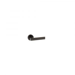 Forme Asti Designer Lever on Minimal Round Rose