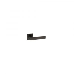 Forme Asti Designer Lever on Minimal Square Rose