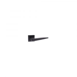 Forme Foglia Designer Lever on Minimal Square Rose