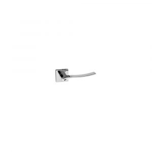 Forme Olimpia Designer Lever on Minimal Square Rose