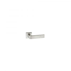 Forme Monza Designer Lever on Minimal Square Rose