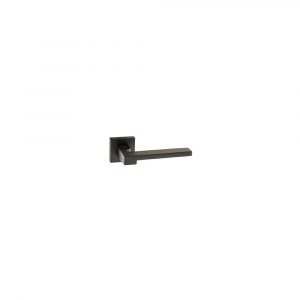 Forme Ginevra Designer Lever on Minimal Square Rose