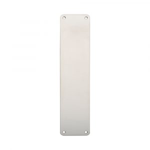350 X 75mm Finger Plate – Plain