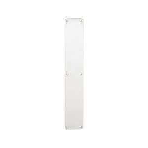 500 X 75mm Finger Plate – Plain