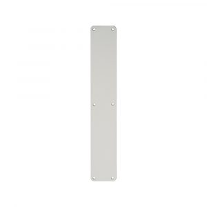 Finger Plate 500 X 75mm – Plain