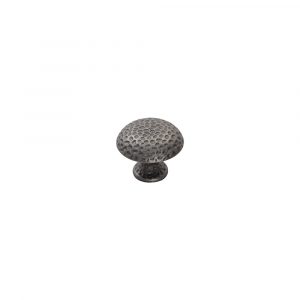 Ftd Hammered Finish Knob 38mm