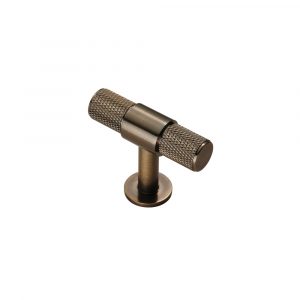 Ftd Knurled T-Bar Knob