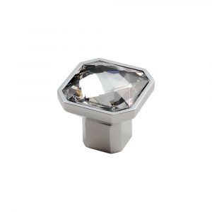 Ftd Square Crystal Knob