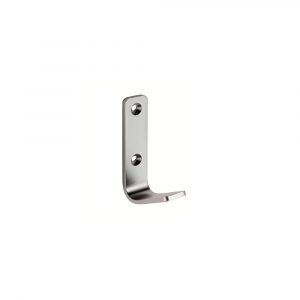 Flat Coat Hook 70 X 20mm