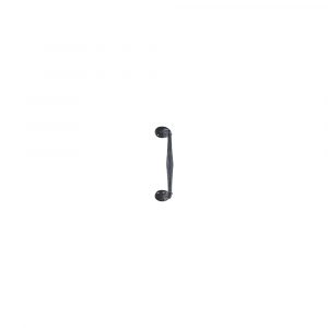 Offset Pull Handle On Rose