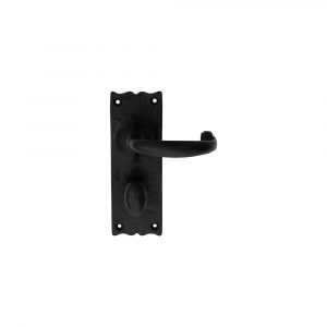 Traditional Lever On Backplate – Bathroom 57mm C/C