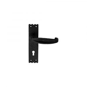 Slimline V Lever On Backplate – Lock 57mm C/C