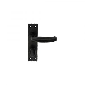 Slimline V Lever On Backplate – Bathroom 57mm C/C