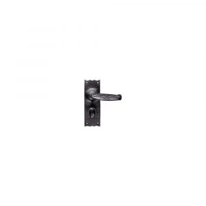 Traditional V Lever On Backplate – Bathroom 57mm C/C