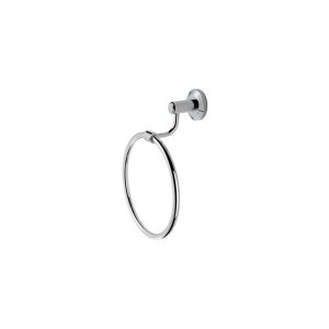 Deleau Tempo Towel Ring