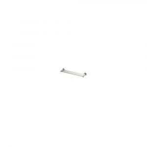 Deleau Tempo Clear Glass Shelf 520mm