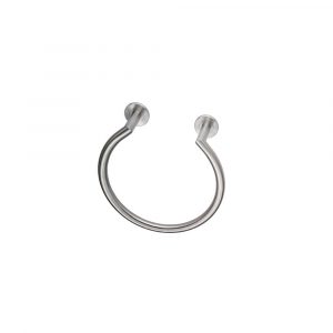 Deleau Lx Suspended Open Towel Ring G316