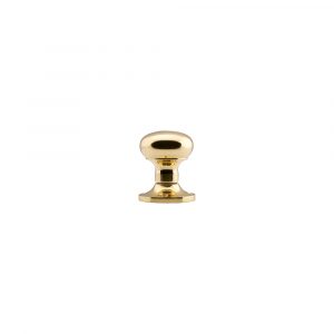 Victorian – Mortice Knob Mushroom (Unsprung) Otl