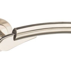 Mediterranean Messina Lever on Round Rose