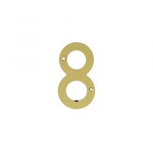 Numeral Face Fix (No.8)