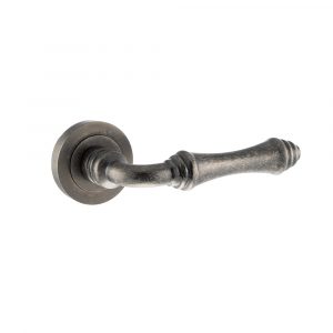 Old English Durham Lever on Round Rose