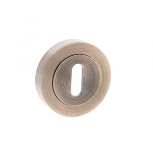 Old English Key Escutcheon