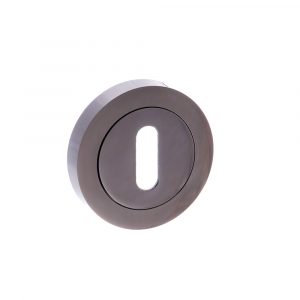 STATUS Key Escutcheon on Round Rose