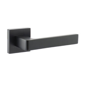 STATUS Montana Designer Lever on S4 Square Rose