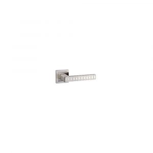 Senza Pari Bianca Designer Lever on Square Rose