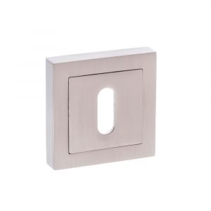 Senza Pari Key Escutcheon on Square Rose