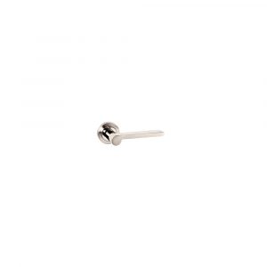 Senza Pari Darrio Designer Lever on Round Rose