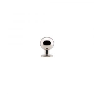 Steelworx 58mm Dia Knob On Rose (Turning)