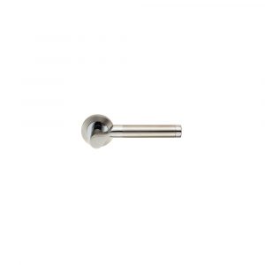 Steelworx Lucerna Lever On Concealed Fix Round Rose