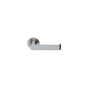 Steelworx Zurigo Lever On Concealed Fix Round Rose