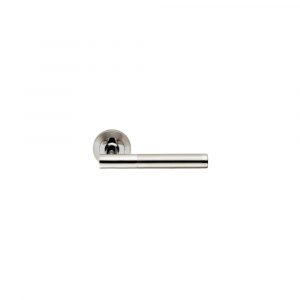 Steelworx Philadelphia Lever On Concealed Fix Round Rose