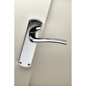 Serozzetta Cuatro Lever On Backplate – Latch